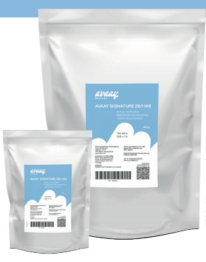 AVAAY SIGNATURE 28/1 WB